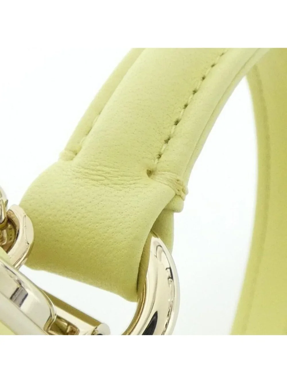 Chanel Bag Handbag Yellow